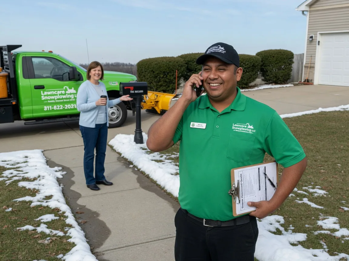 Lawn Care Services By Expert Landscaper Sumava Resorts, IN FAQs